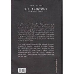 Bill Clintons livtag med historien (Bog)
