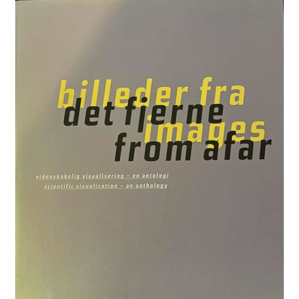 Billeder fra de fjerne - Images from afar (Bog)