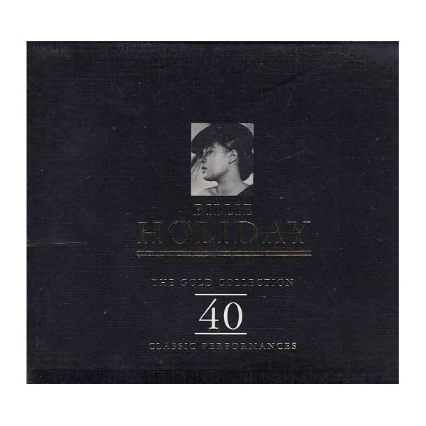 The Gold Collection - 40 Classic performance (CD)