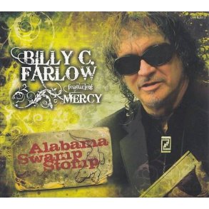 Alabama Swamp Stomp (CD)