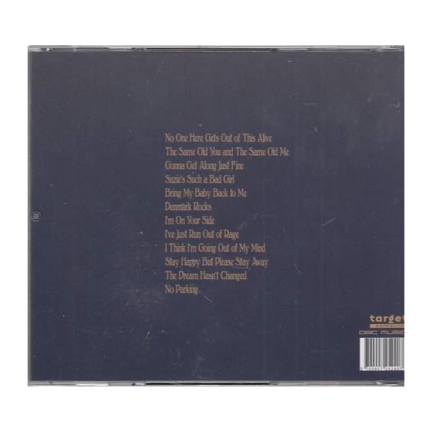 The dream hasn't changed (CD)