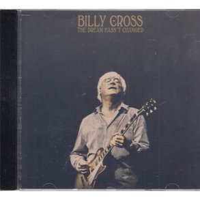 The dream hasn't changed (CD)