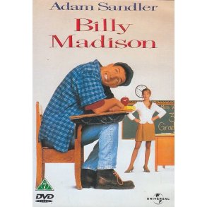 Billy Madison (DVD)