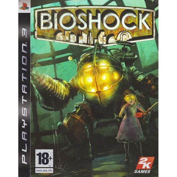 Bioshock (Spil)