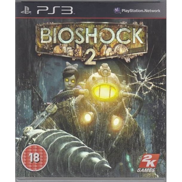 Bioshock 2 (Spil)
