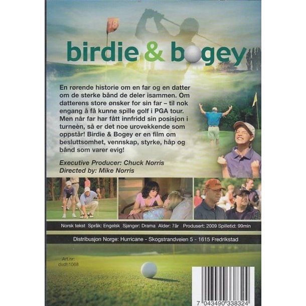 Birdie & Bogey (DVD)