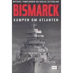 Bismarck - Kampen om Atlanten (Bog)