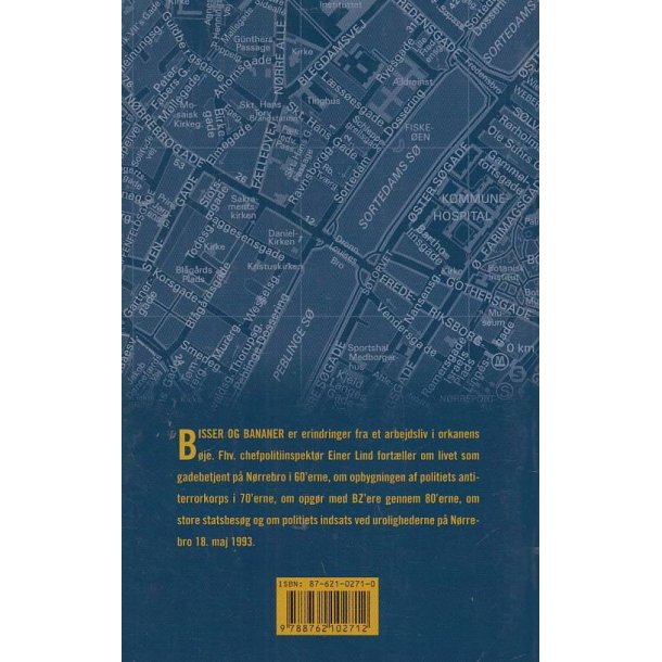 Bisser og Bananer (Bog)