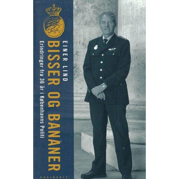 Bisser og Bananer (Bog)