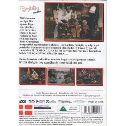 Bjergk�bing gran prix (DVD)