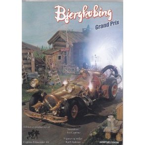 Bjergk�bing gran prix (DVD)