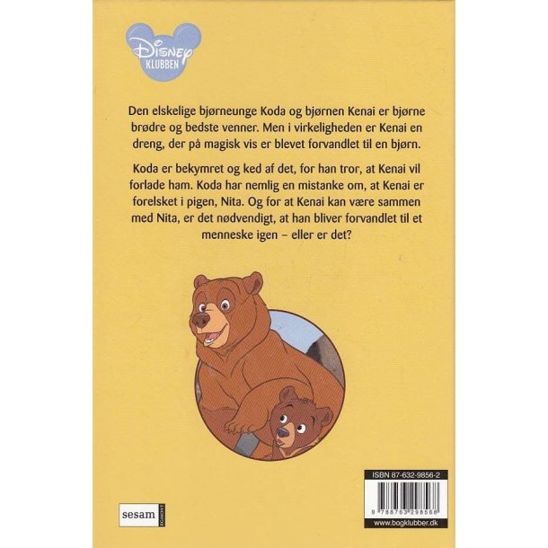 Bj�rne Br�dre 2 (Bog)