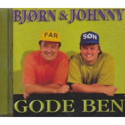 Gode ben (CD)
