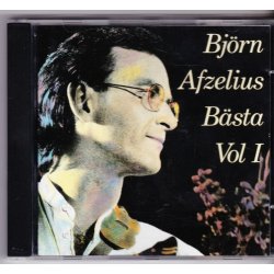 Bj�rn Afzelius B�sta Vol 1 (CD)
