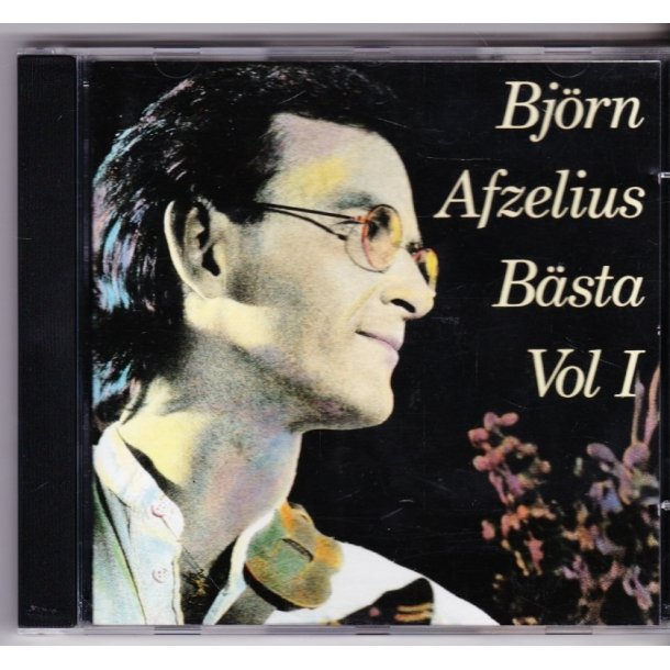 Bj�rn Afzelius B�sta Vol 1 (CD)