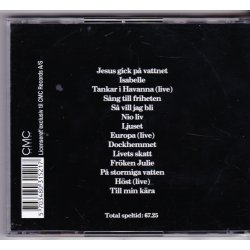 Bj�rn Afzelius B�sta Vol 1 (CD)