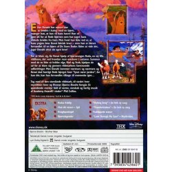 Bj�rne br�dre - Disney klassikere nr. 43 (DVD)