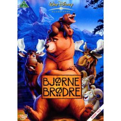 Bj�rne br�dre - Disney klassikere nr. 43 (DVD)