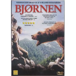 Bj�rnen (DVD)