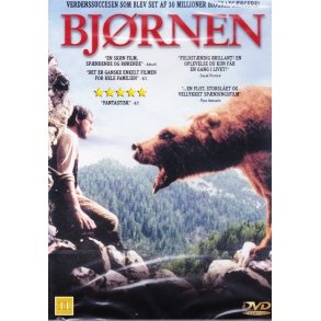 Bj�rnen (DVD)