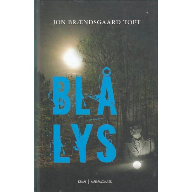 Bl� lys (Bog)