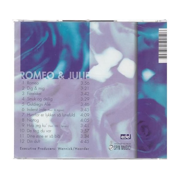 Romeo & Julie (CD)