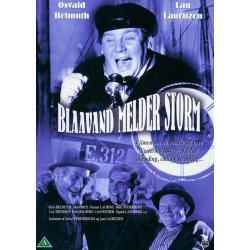 Blaavand melder storm (DVD)