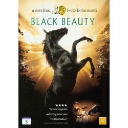 Black beauty (DVD)