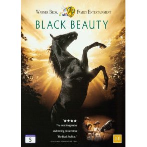 Black beauty (DVD)