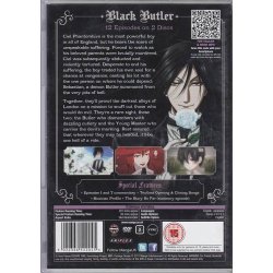 Black Butler - Collection 1 (DVD)