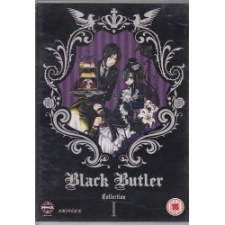Black Butler - Collection 1 (DVD)
