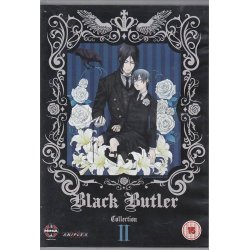 Black Butler - Collection 2 (DVD)