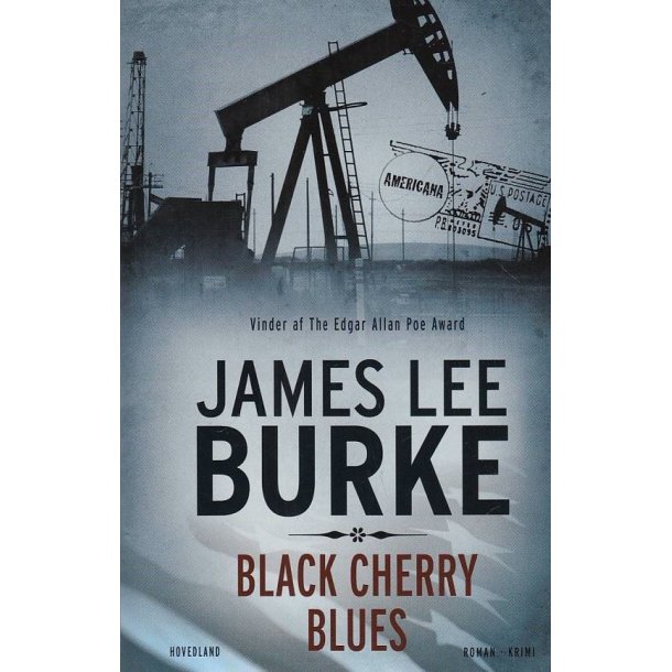 Black Cherry Blues (Bog)