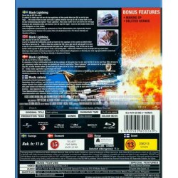 Black Lightning (Blu-ray)