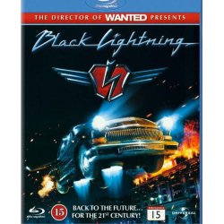 Black Lightning (Blu-ray)