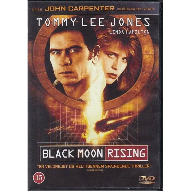 Black moon rissing (DVD)