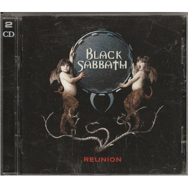 Reunion (CD)