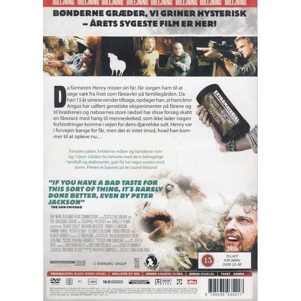 Black Sheep (DVD)