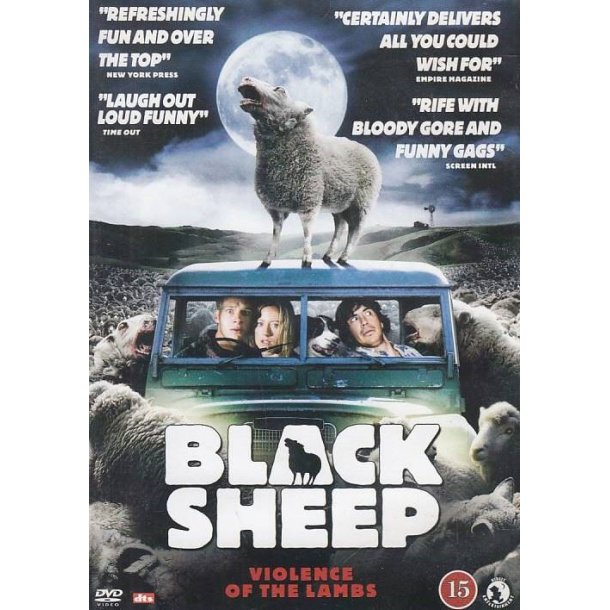 Black Sheep (DVD)