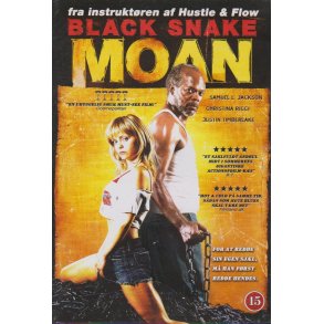 Black snake Moan (DVD)