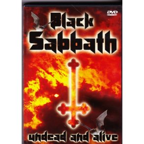 Undead and alive (DVD)