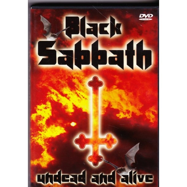 Undead and alive (DVD)