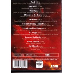 Undead and alive (DVD)