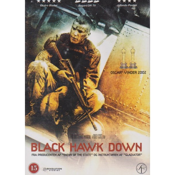 Black Hawk down (DVD)