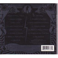 Black Ice (CD)