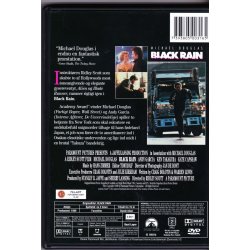 Black rain (DVD)