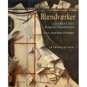 Bl�ndv�rker Gijsbrechts - Kongernes illusionsmester (Bog)