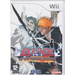 Bleach Shattered Blade (Spil)