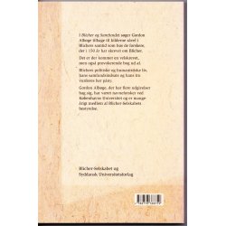 Blicher og samfundet (Bog)