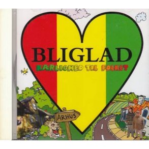 Bliglad - K�rkighed til folket (CD)